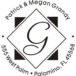 Monogram Stamp MS7 MONOGRAM_STAMP_MS7-SC